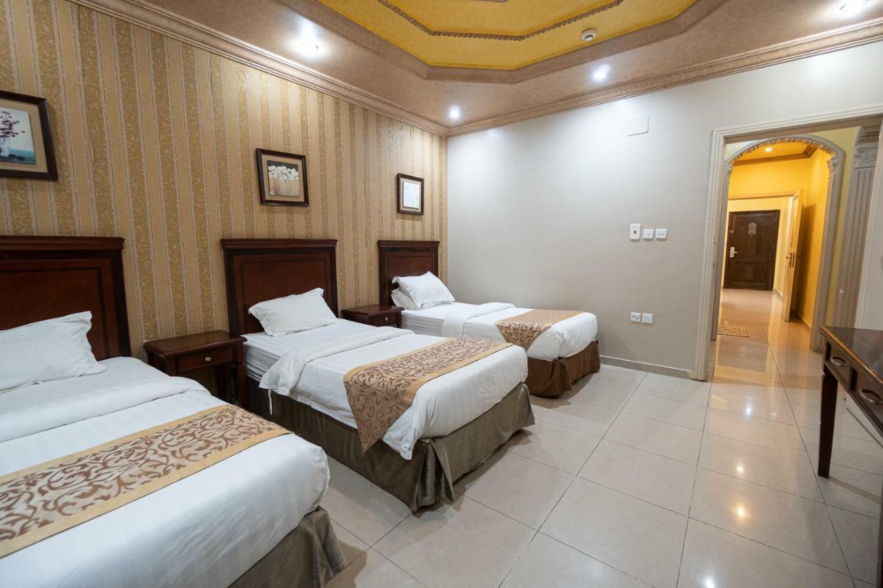 شقق النجوم Jidá Exterior foto
