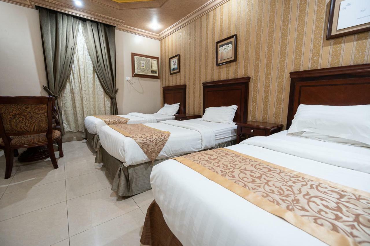 شقق النجوم Jidá Exterior foto