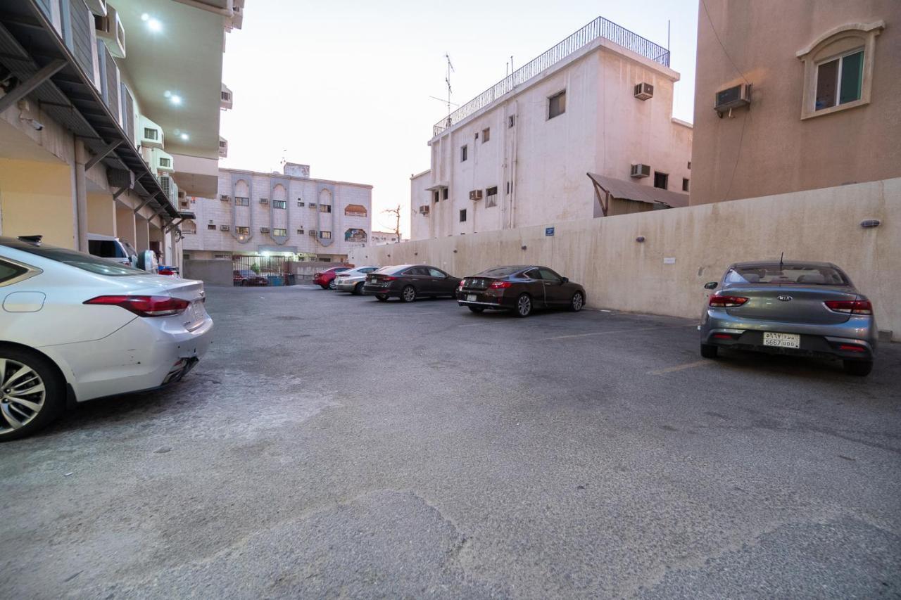 شقق النجوم Jidá Exterior foto
